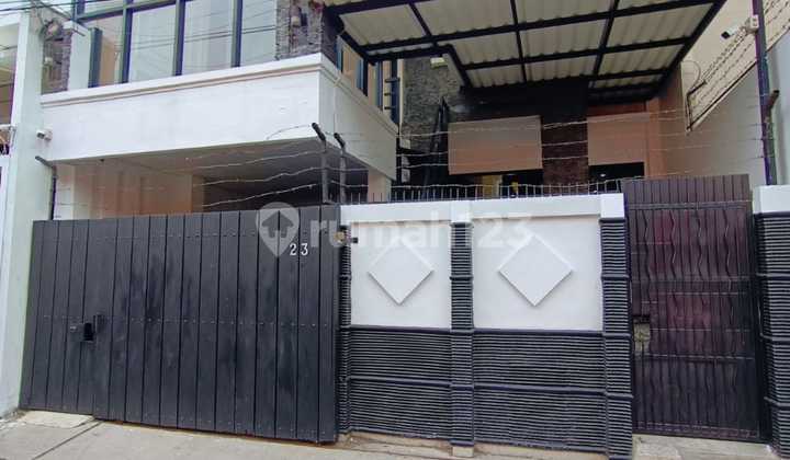 Jual Cepat Rumah Mewah Murah di Rawabelong Kebon Jeruk Jakbar