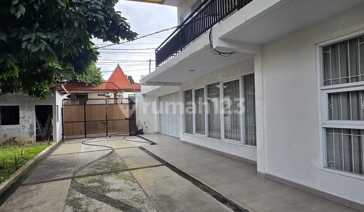 Jual Cepat Rumah Mewah Di Gandaria Utara Nempel Pondok Indah 2