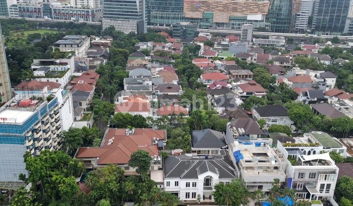 Jual Cepat Rumah Mewah Luas di Mega Kuningan Jakarta Selatan 2