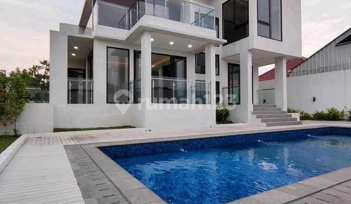 For Quick Sale Spacious Luxury House in Pondok Labu Cilandak South Jakarta