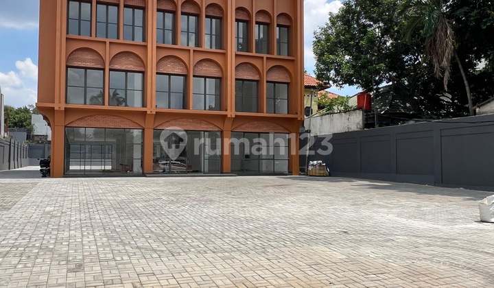 For Rent New Office Building in Ragunan Harsono Rm South Jakarta For Rent New Office Building in Ragunan Harsono Rm South Jakarta