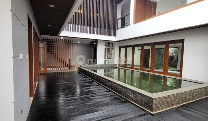 Jual Cepat Rumah Mewah Di Pondok Indah Jakarta Selatan  2