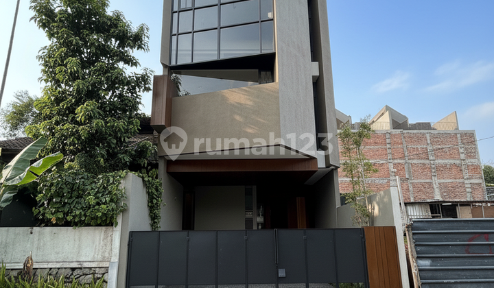 Dijual Rumah Baru Full Furnished Siap Huni Di Cipete Selatan 