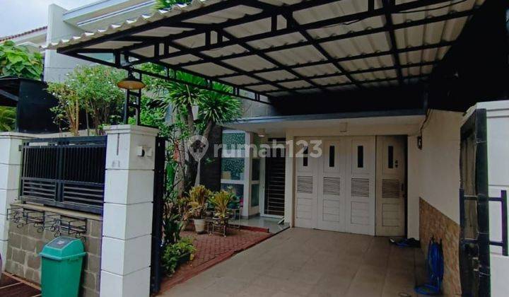 Dijual Rumah Siap Huni Di Larangan Nempel Joglo Dan Petukangan  2