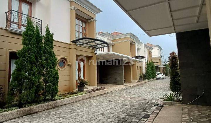 Dijual Rumah Baru Fully Furnished Di Kebagusan Jakarta Selatan  1