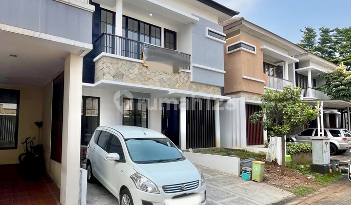 For Sale: Ready-to-Occupy House In Discovery Bintaro Jaya Sector 9 2