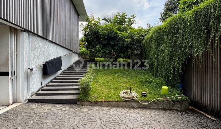 Jual Cepat Rumah Mewah Luas Murah di Radio Dalam Kebayoran Baru 2