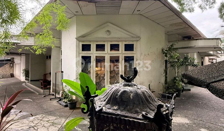 Jual Cepat Rumah Mewah Luas Murah di Brawijaya Kebayoran Baru 2