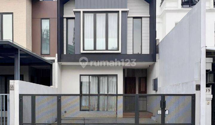 Dijual Rumah Baru Siap Huni Di Tanjung Barat Dekat Tb Simatupang 1