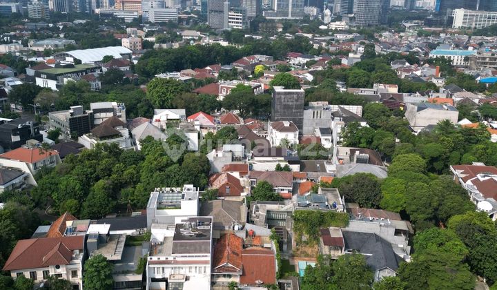Dijual Cepat Murah Rumah Area Senopati Senayan Kebayoran Baru 2