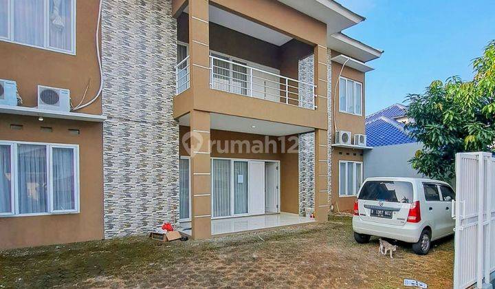 Jual Cepat Rumah Mewah Di Tanah Kusir Kebayoran Lama  2