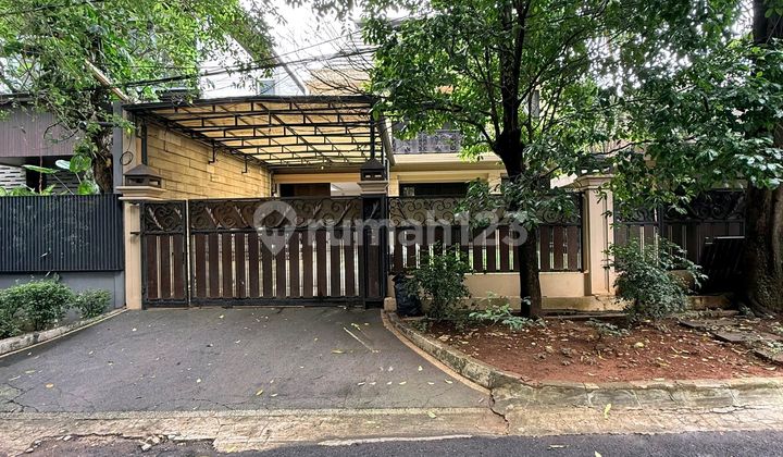 Jual Cepat Rumah Siap Huni di Kramat Pela Kebayoran Baru Jual Cepat Rumah Siap Huni di Kramat Pela Kebayoran Baru