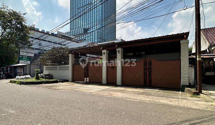 Jual Cepat Rumah Mewah Murah Di Melawai Kebayoran Baru 1