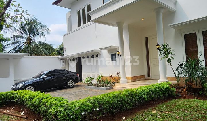 Jual Cepat Rumah Mewah Dan Luas Di Kemang Jakarta Selatan  2