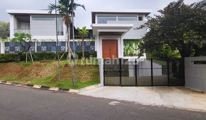 Jual Cepat Rumah Mewah Di Pondok Indah Jakarta Selatan 