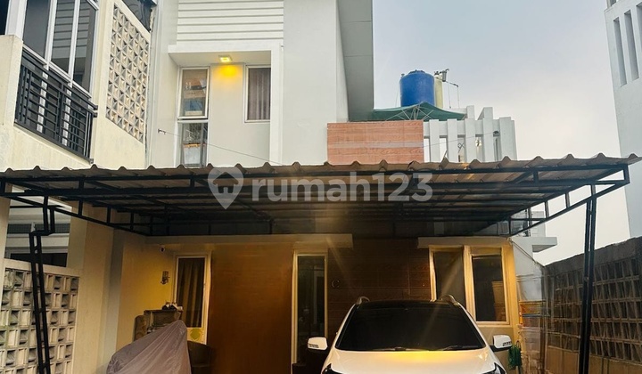 Dijual Rumah Semi Furnish Di Mega Cinere Dekat Mrt Lebak Bulus