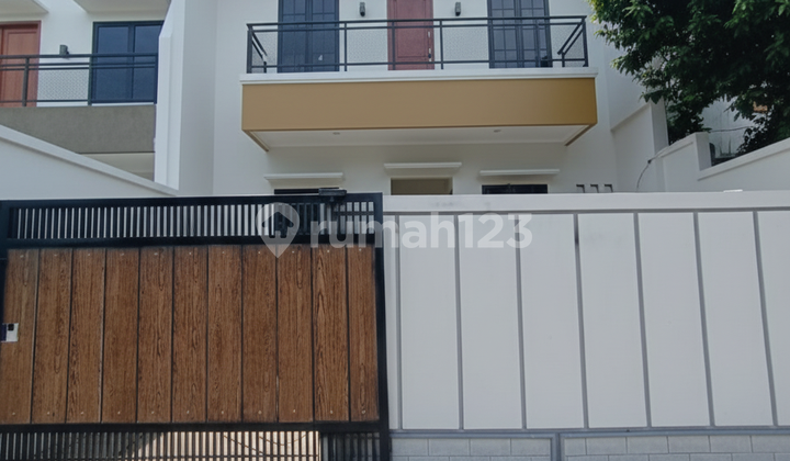 Dijual Rumah Baru Siap Huni di Bintaro Pesanggrahan Jaksel Dijual Rumah Baru Siap Huni di Bintaro Pesanggrahan Jaksel