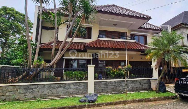 Dijual Rumah Mewah Murah Di Kebayoran Lama Dekat Senayan 1