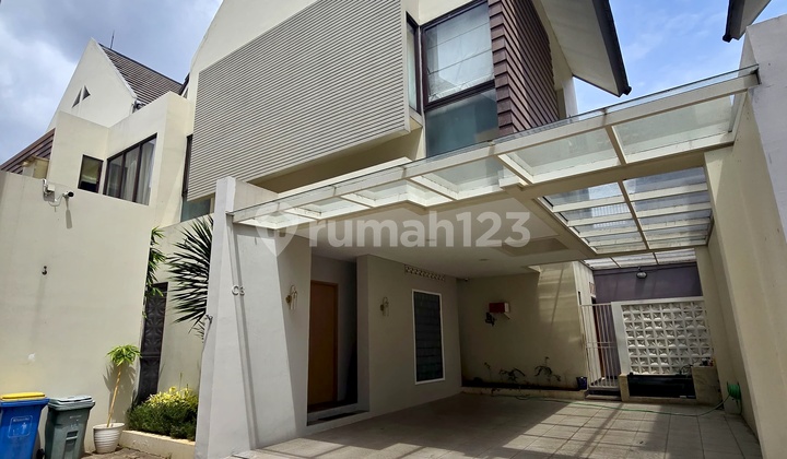 Dijual Cepat Rumah Mewah Furnished di Jagakarsa Dekat Tol Andara