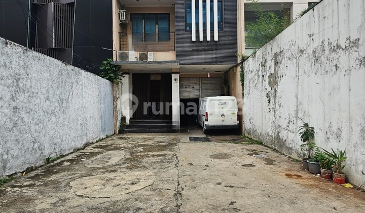 Jual Cepat Gedung Kantor Di Jln Proklamasi Menteng Jakarta Pusat