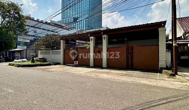 Dijual Cepat Rumah Luas Hitung Tanah Di Kebayoran Baru  1