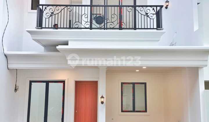 Dijual Rumah Baru Murah Di Pondok Karya Pondok Aren Bintaro