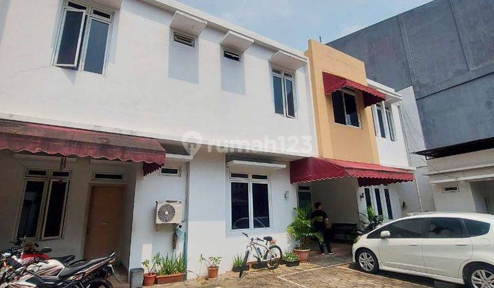 Jual Cepat Rumah Kost Full Furnished Di Fatmawati Cilandak 1