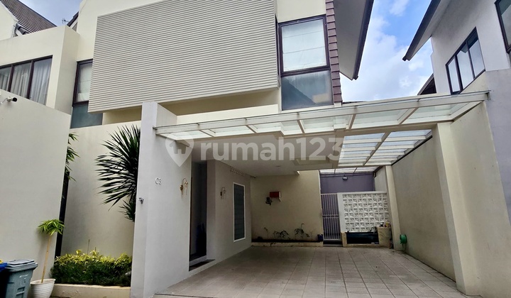 Jual Cepat Rumah Mewah Furnished di Jagakarsa Near Cilandak 2