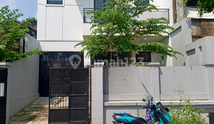 Dijual Rumah Baru Mewah Murah Di Mega Cinere Dekat Lebak Bulus