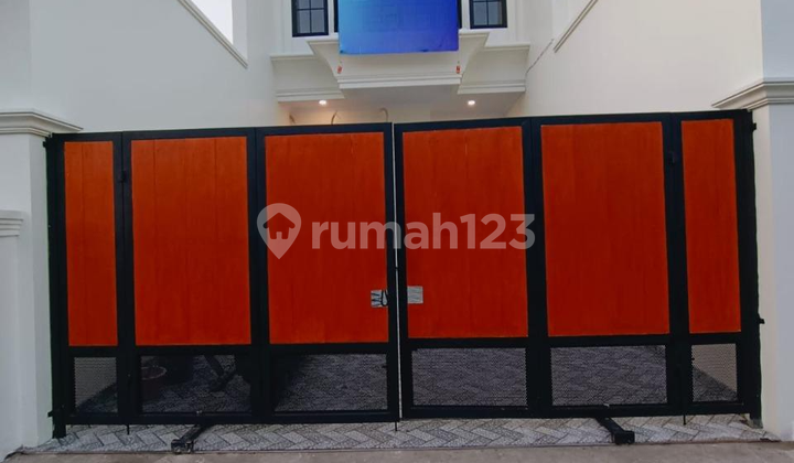 Dijual Rumah Baru Murah Siap Huni Di Joglo Jakarta Barat