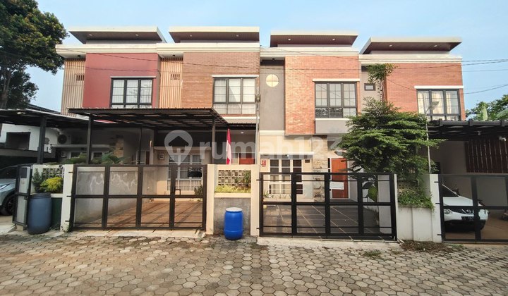 Dijual Rumah Baru Murah Siap Huni Di Cinangka Nempel Pondok Cabe 2
