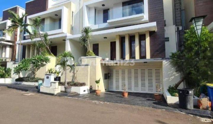 Dijual Rumah Siap Huni Di Pejaten Barat Kemang Jakarta Selatan 2