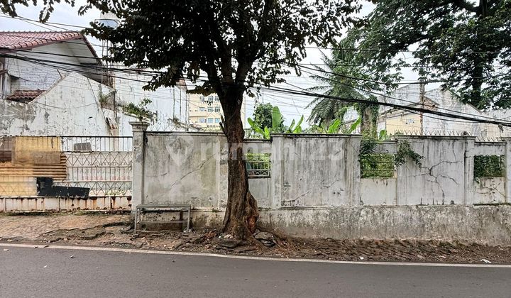 Dijual Tanah Kavling Siap Bangun di Kemang Bangka Jakarta Selatan