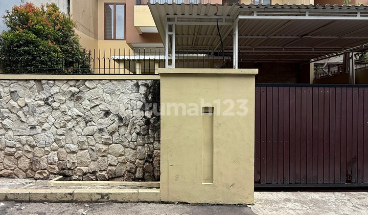 Dijual Rumah Modern Tropical Di Kemang Bangka Jakarta Selatan