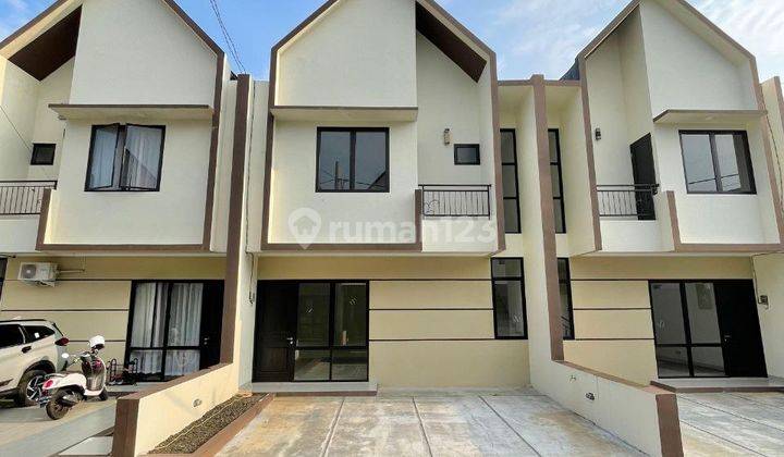 Dijual Rumah Baru Murah Siap Huni Di Pamulang Dekat Bsd Serpong Dijual Rumah Baru Murah Siap Huni Di Pamulang Dekat Bsd Serpong