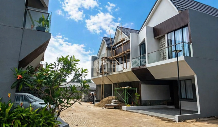 Rumah Baru Ready Modern Tropis Minimalis di Pondok Cabe Tangsel Rumah Baru Ready Modern Tropis Minimalis di Pondok Cabe Tangsel