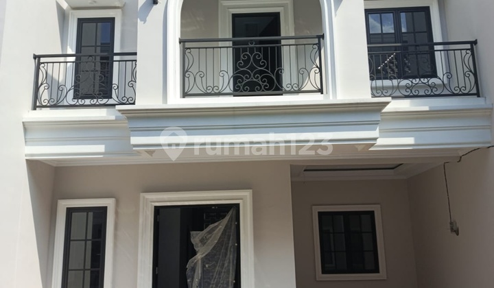 New Affordable House for Sale in Jagakarsa, South Jakarta