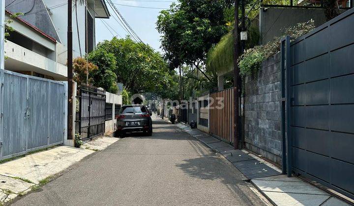 Jual Cepat Rumah Mewah Di Senopati Senayan Kebayoran Baru Jaksel 2