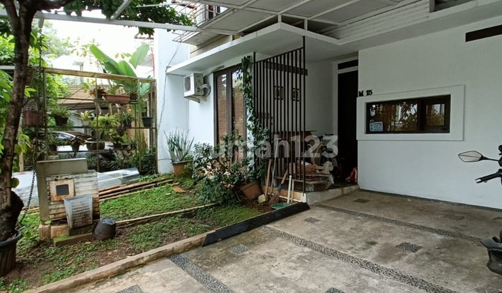 Jual Cepat Murah Rumah di Cempaka Putih Rempoa Dekat Lebak Bulus 2