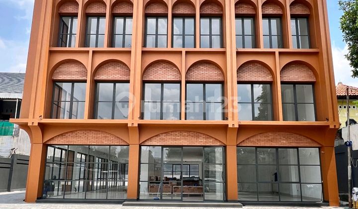 For Sale New Office Building in Rm Harsono Ragunan Near Simatupang For Sale New Office Building in Rm Harsono Ragunan Near Simatupang