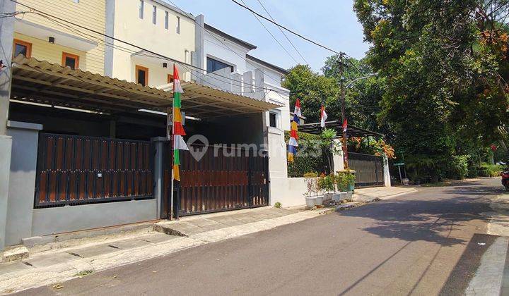 Dijual Rumah Siap Huni Di Benhil Dekat Senayan City Dan Sudirman 2