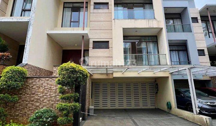 Jual Cepat Rumah Mewah Di Lebak Bulus Cilandak Jakarta Selatan 1