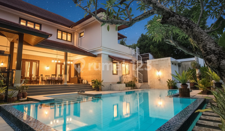 Jual Cepat Rumah Mewah Luas 1.060 M2 Di Jagakarsa Dekat Cilandak Jual Cepat Rumah Mewah Luas 1.060 M2 Di Jagakarsa Dekat Cilandak