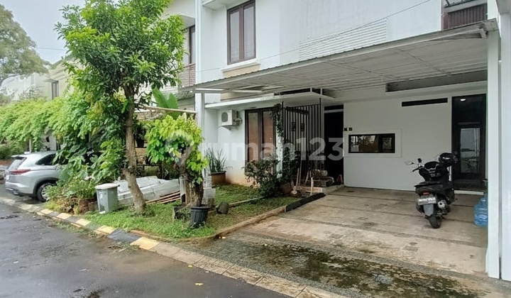 Jual Cepat Murah Rumah di Cempaka Putih Rempoa Dekat Lebak Bulus 1