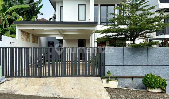 Jual Cepat Rumah Mewah Di Puri Cinere Dekat Lebak Bulus