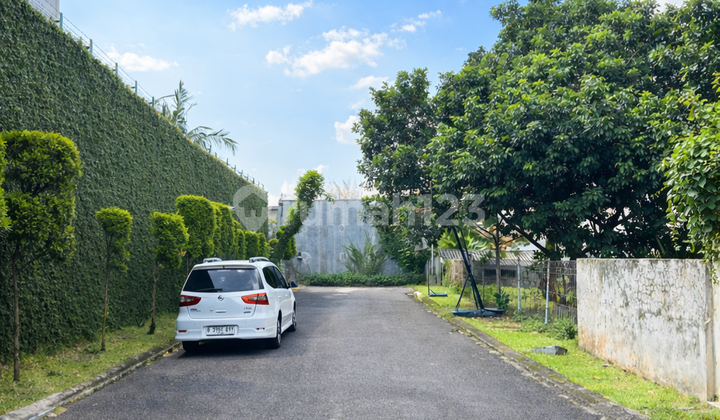 Jual Cepat Tanah Kavling Siap Bangun Strategis di Cilandak