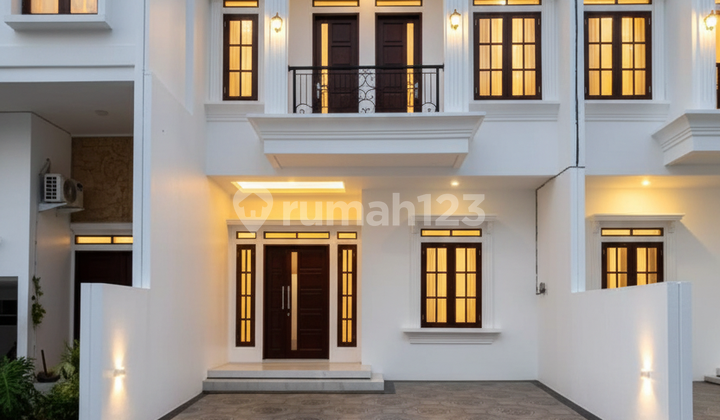 Affordable and Luxurious House in Ragunan Cilandak, South Jakarta