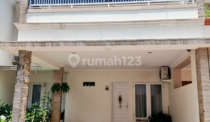 Dijual Rumah Siap Huni Murah Strategis di Jagakarsa Jaksel
