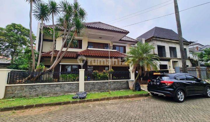 Dijual Rumah Mewah Murah Di Kebayoran Lama Dekat Senayan 2