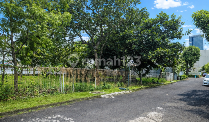 Strategic Ready-to-Build Land Plots in Cilandak Behind Citos